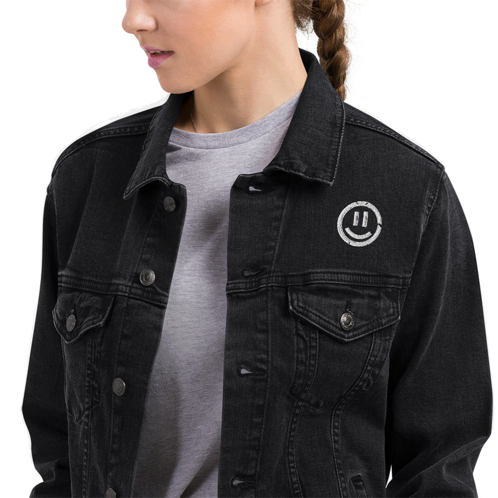 Utopia Unisex denim jacket