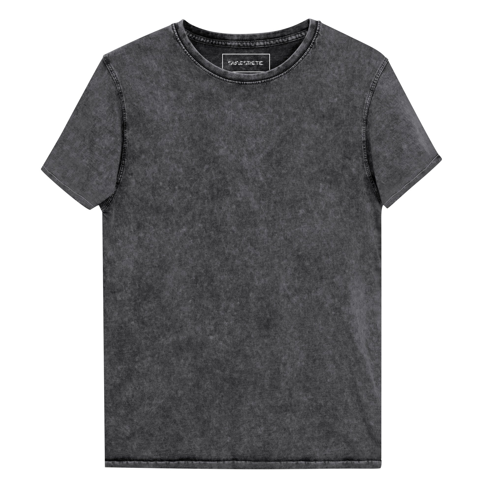 Pray for Rave Denim T-Shirt