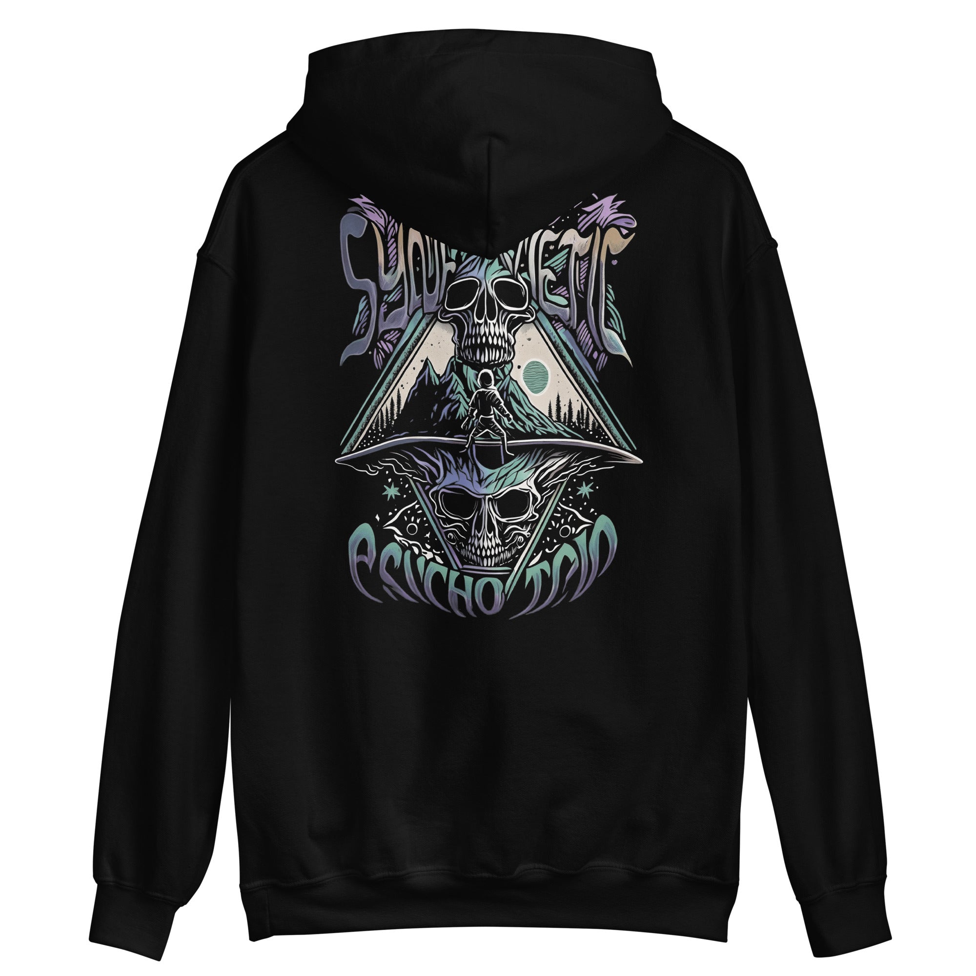 Psycho Trip Unisex Hoodie
