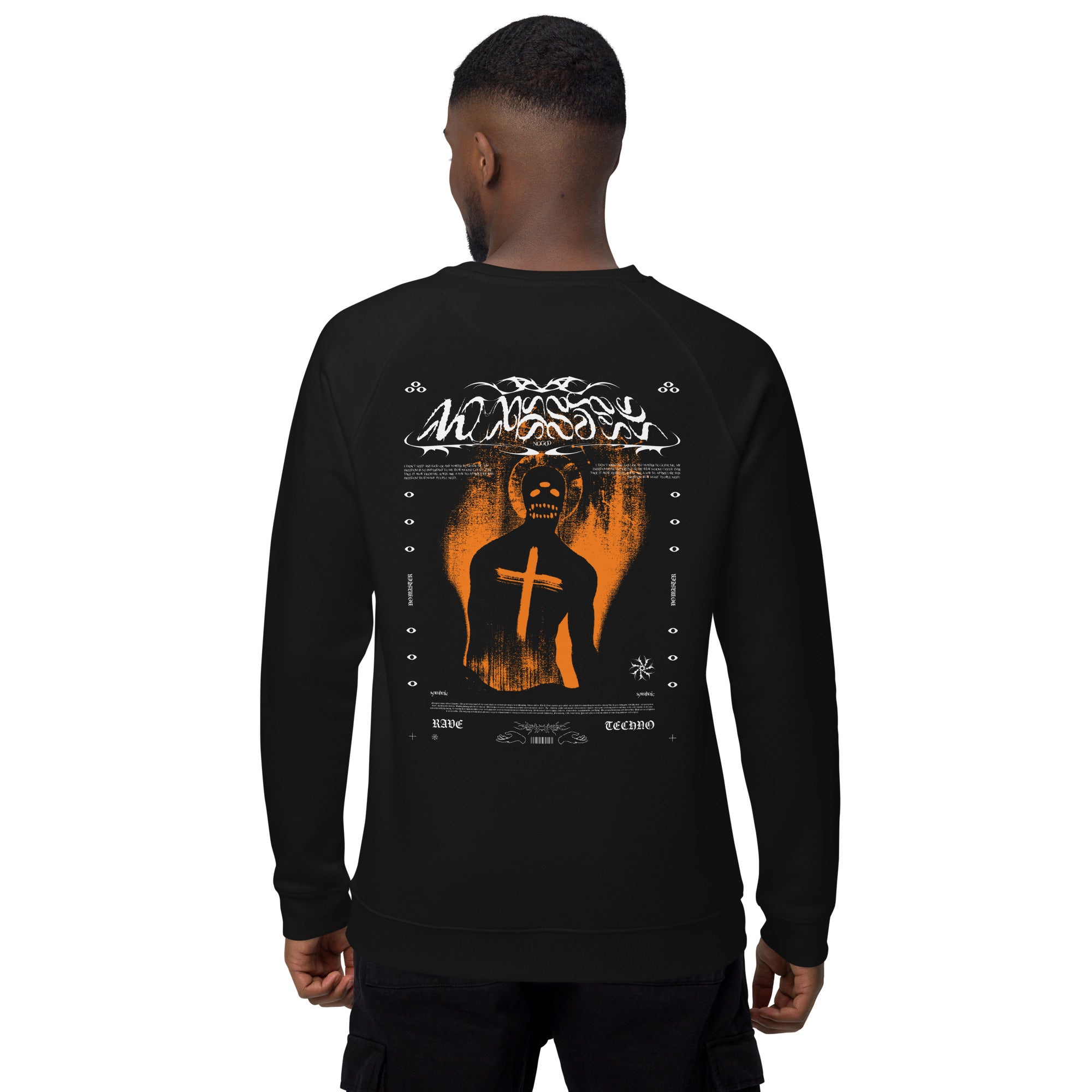 NGNM UNISEX SWEATSHIRT