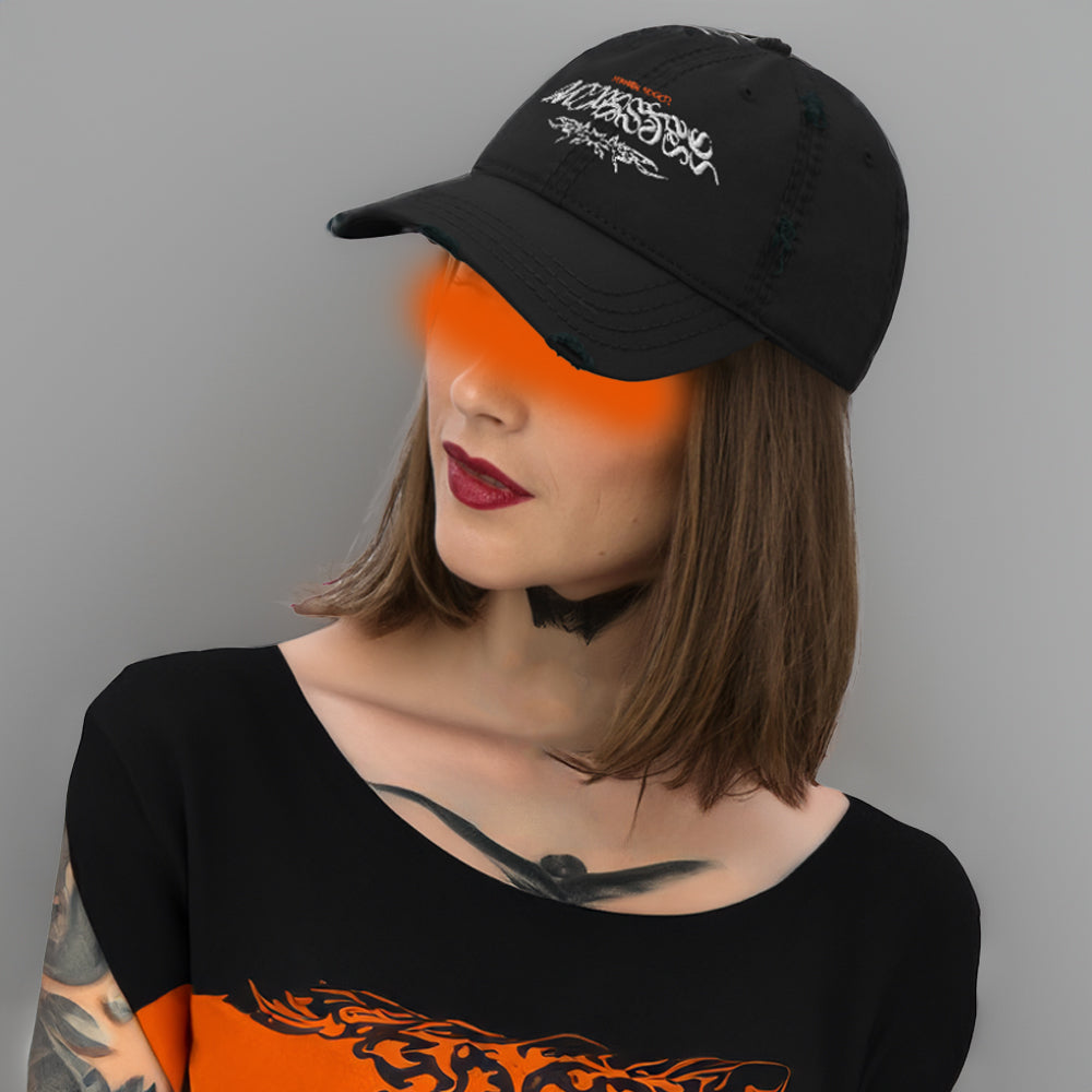 CHAPEAU DE PAPA EN DÉTRESSE NGNM