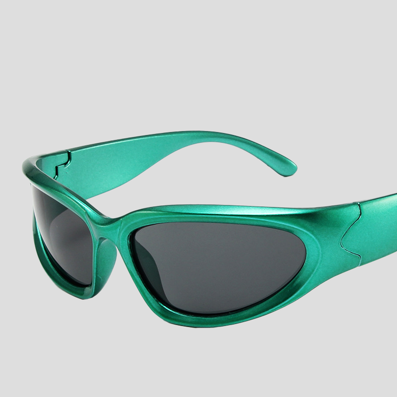 LUNETTES RAVE Y2K