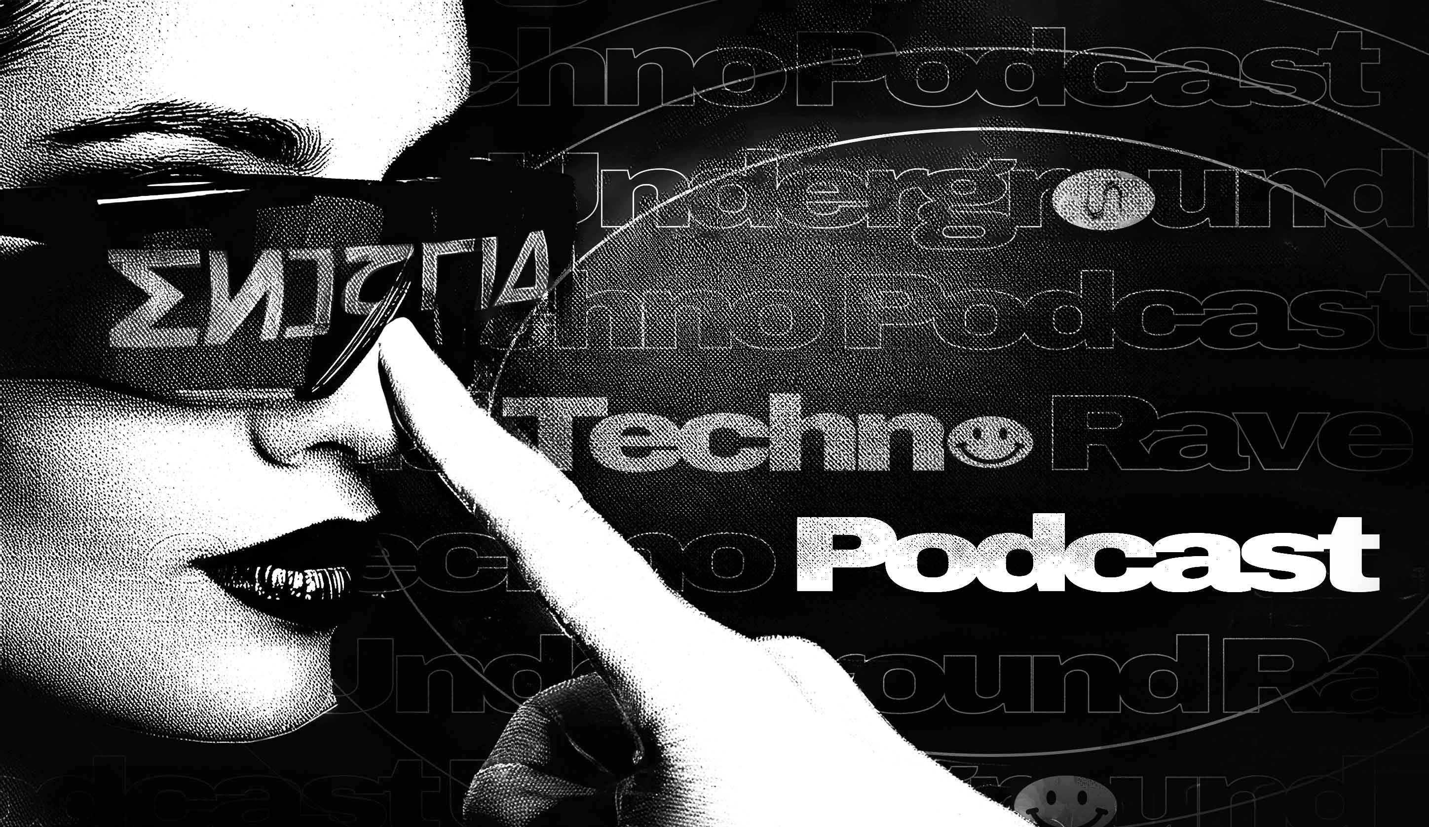 Enigma: Your weekly rendez-vous with underground techno on Soundcloud