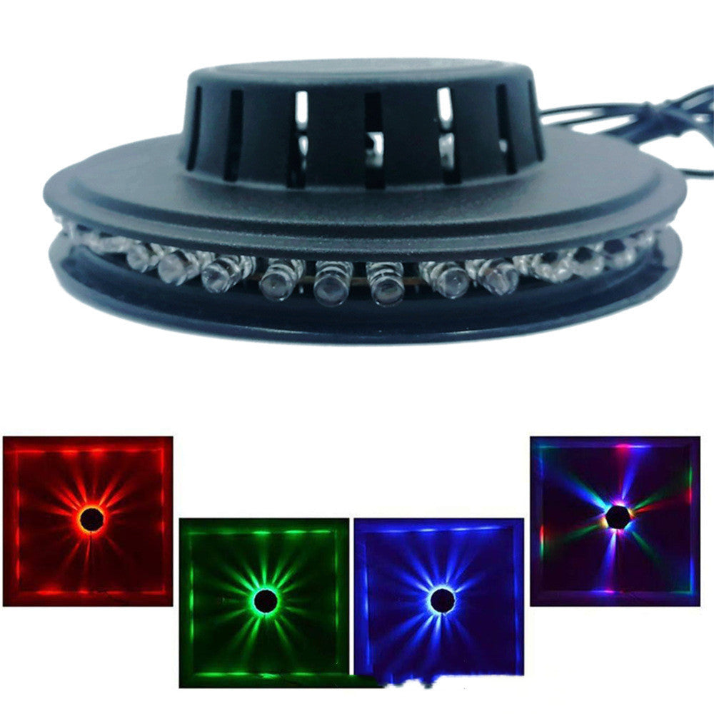 LED Stage DJ Club Music Light