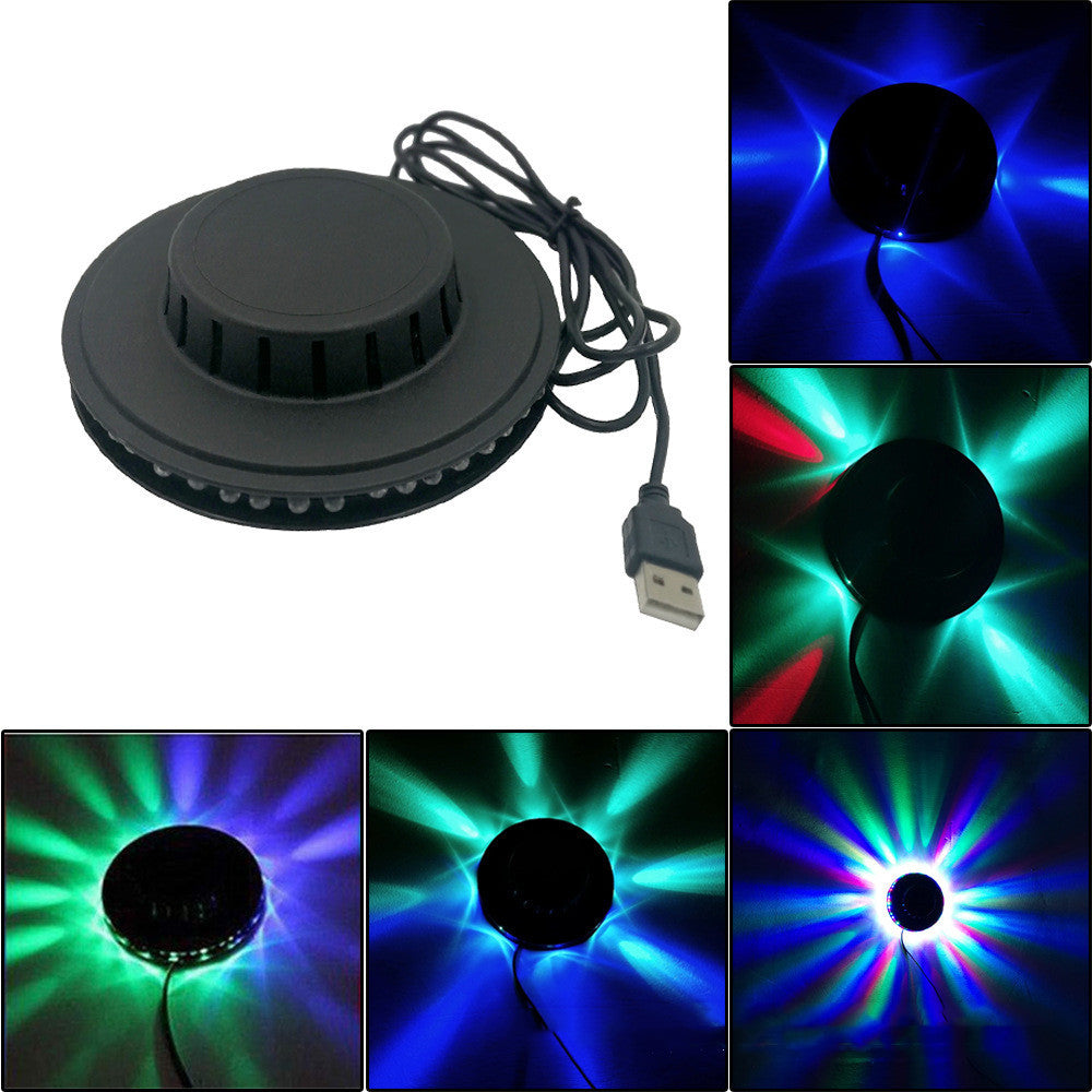 LED Stage DJ Club Music Light