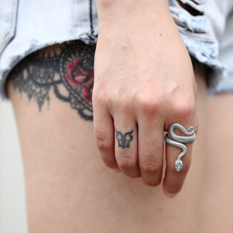 SNAKE RING