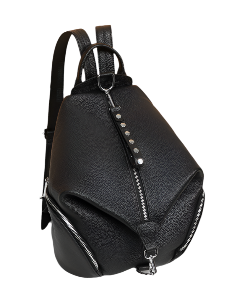 Sac Antivol Femme Cuir Geneva