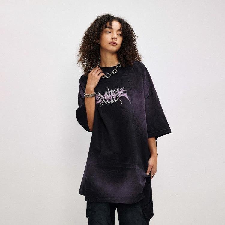 Neo Gothic Cotton Tee