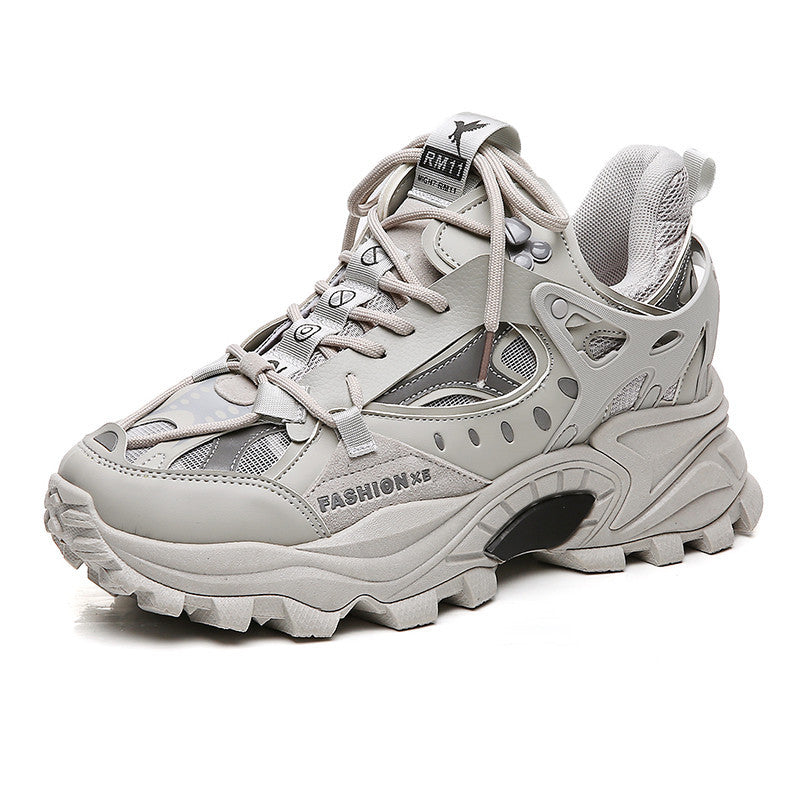 URBAN TREK ELEVATE SNEAKERS – Synesthetic