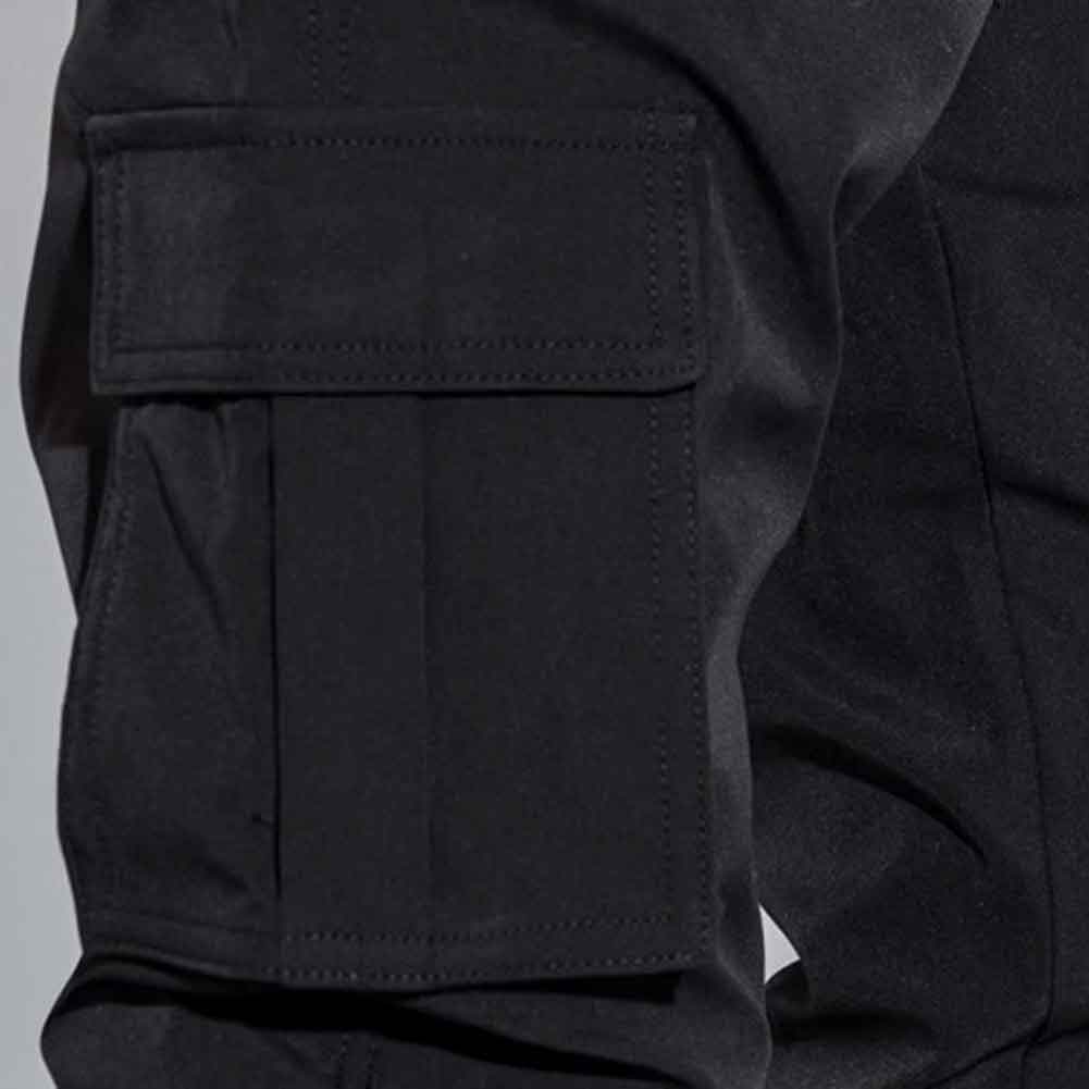 PANTALON CARGO ELASTANE