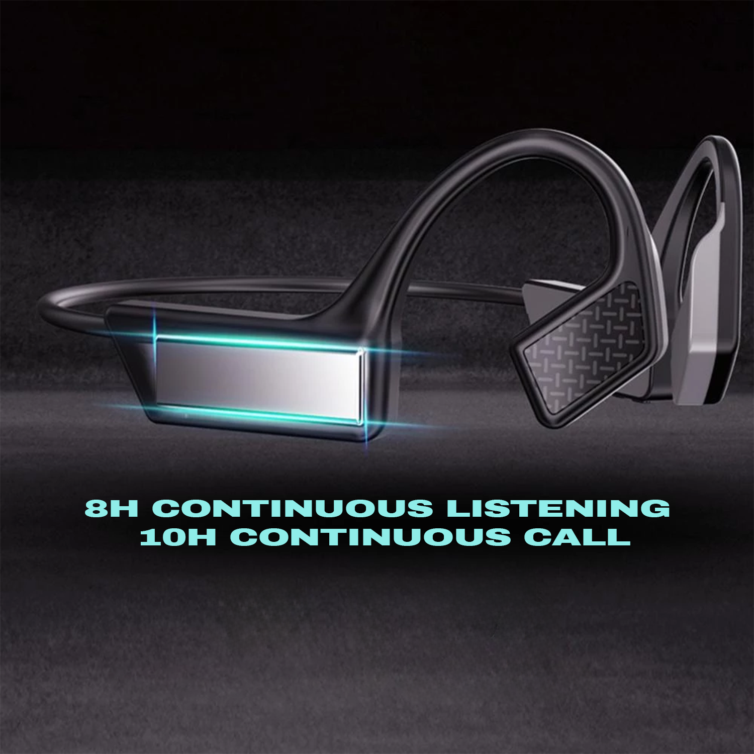 BONE CONDUCTION EARPHONE