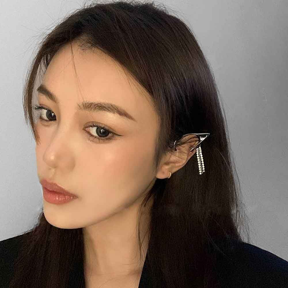 MYSTICAL ELF EAR EARRINGS