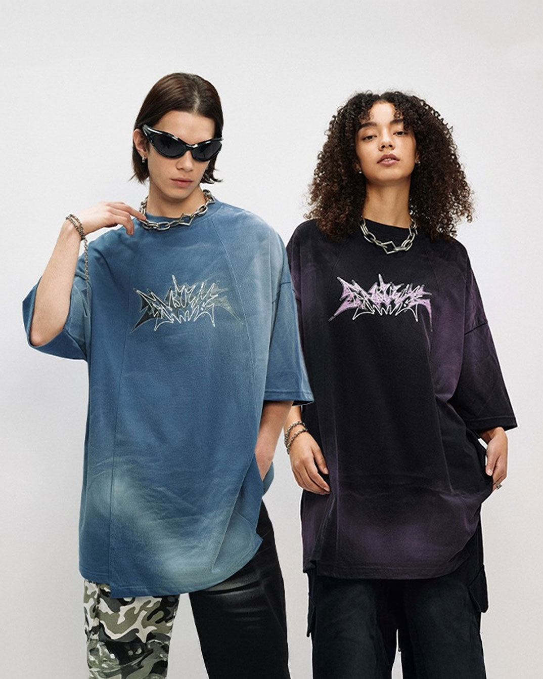 Neo Gothic Cotton Tee