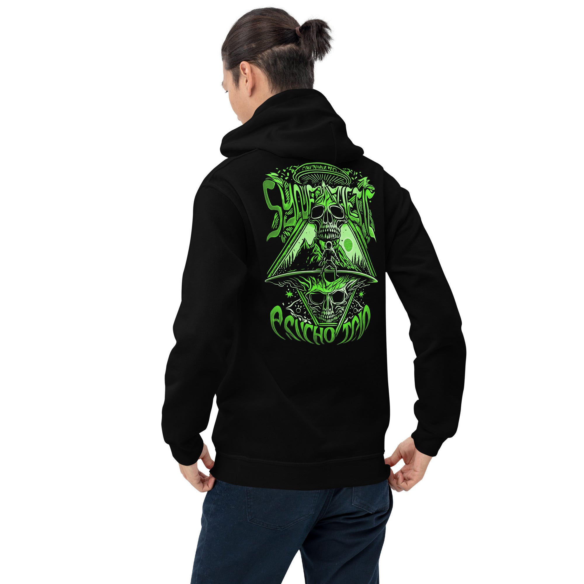 Psycho Trip Unisex Hoodie