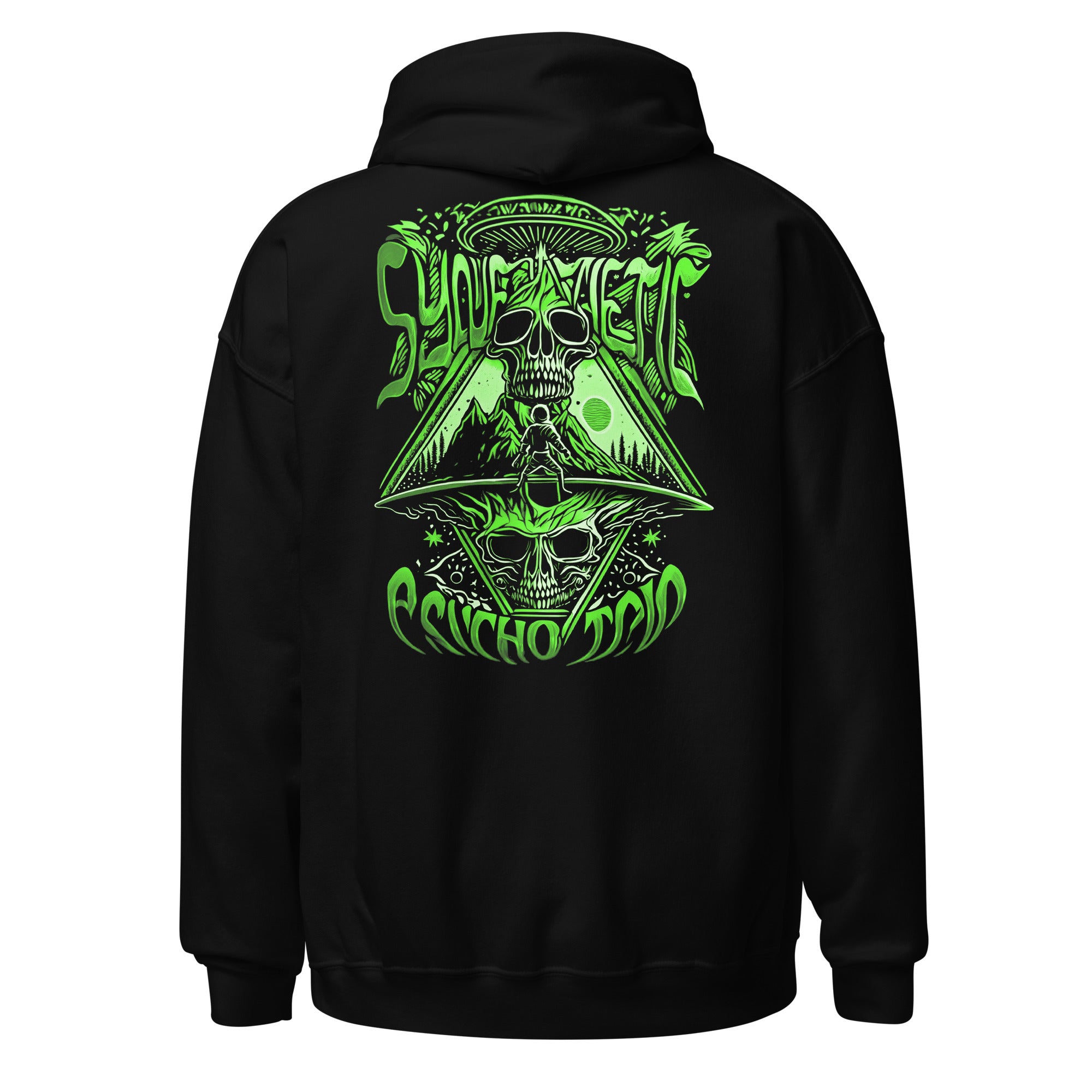 Psycho Trip Unisex Hoodie