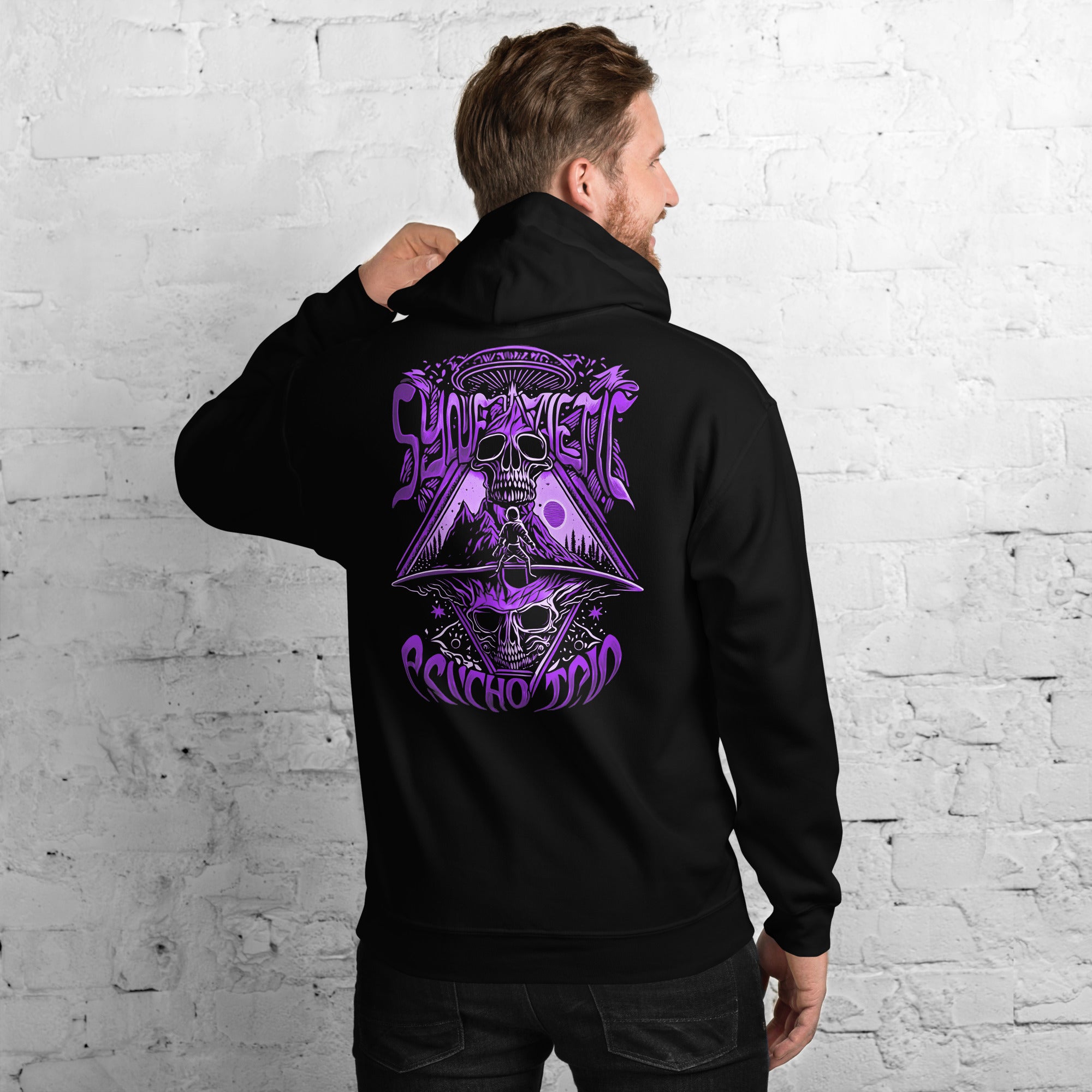 Psycho Trip Unisex Hoodie