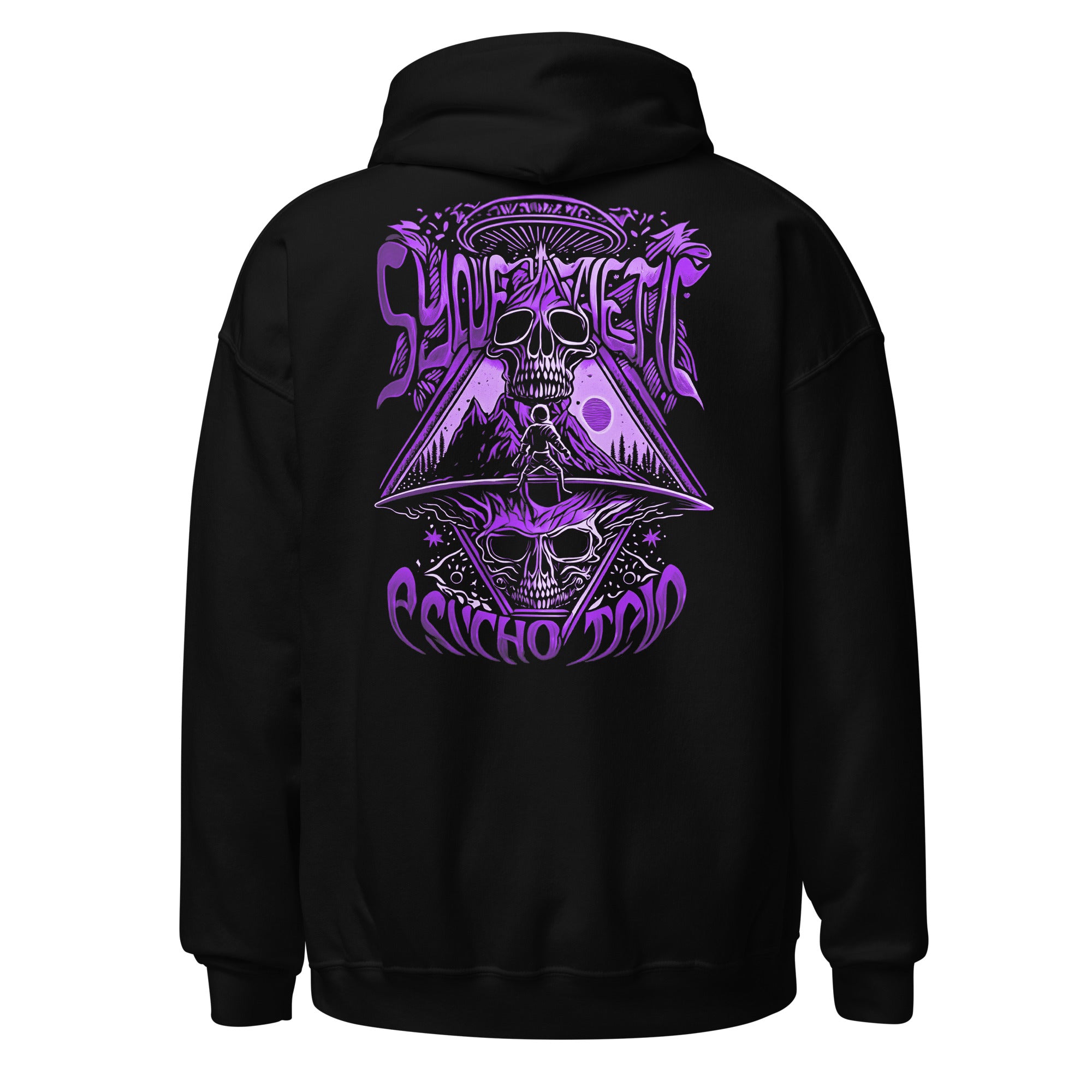 Psycho Trip Unisex Hoodie