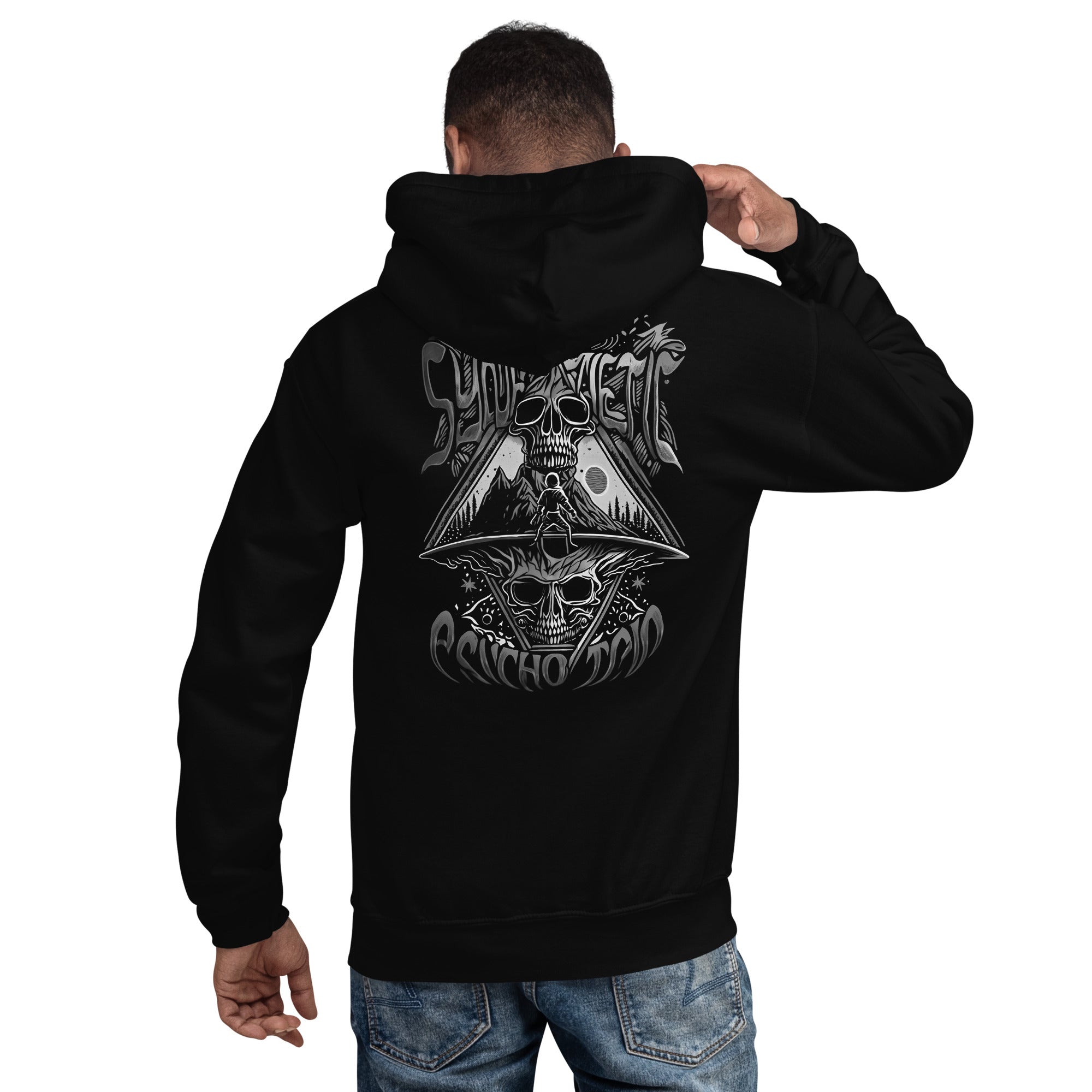 Psycho Trip Unisex Hoodie