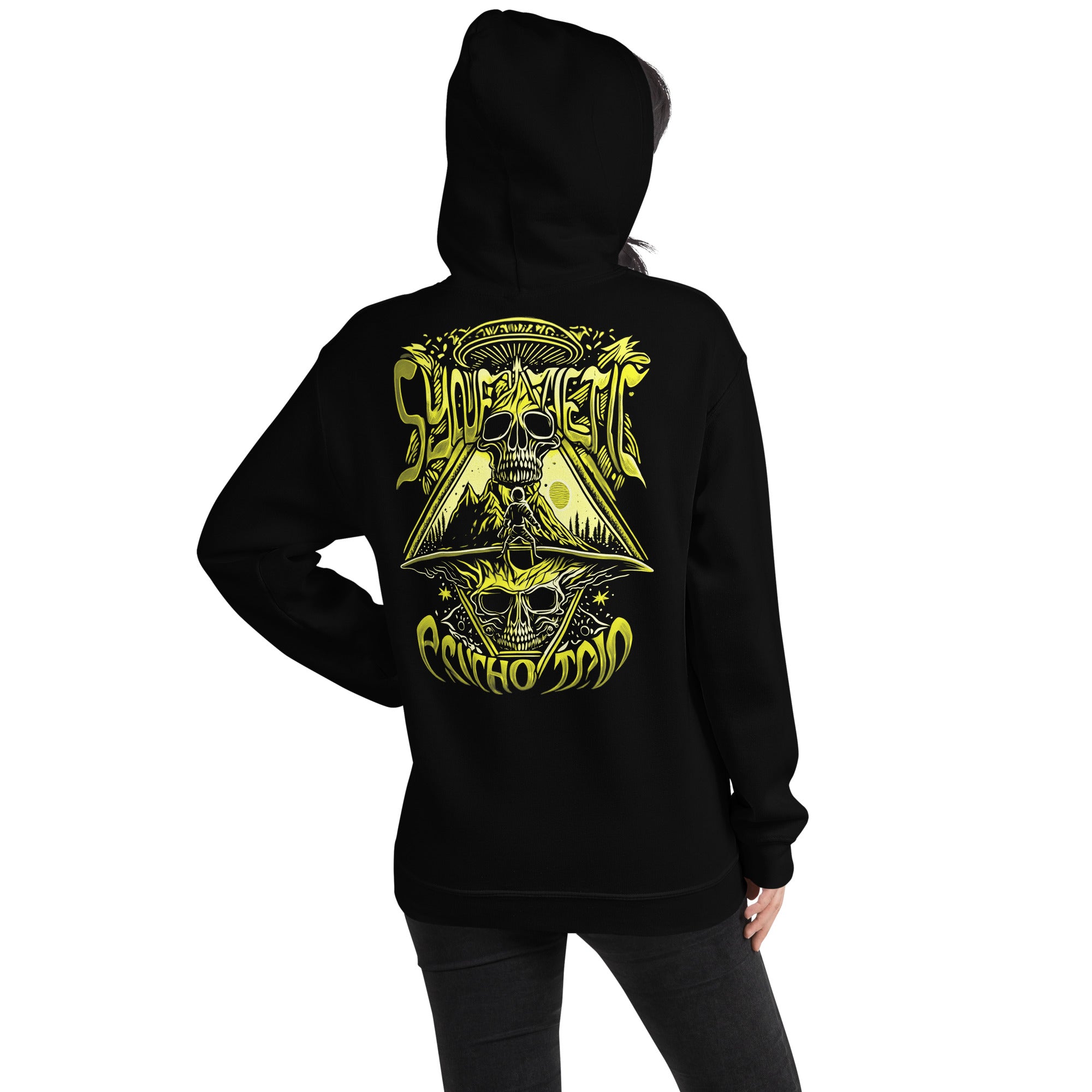 Psycho Trip Unisex Hoodie