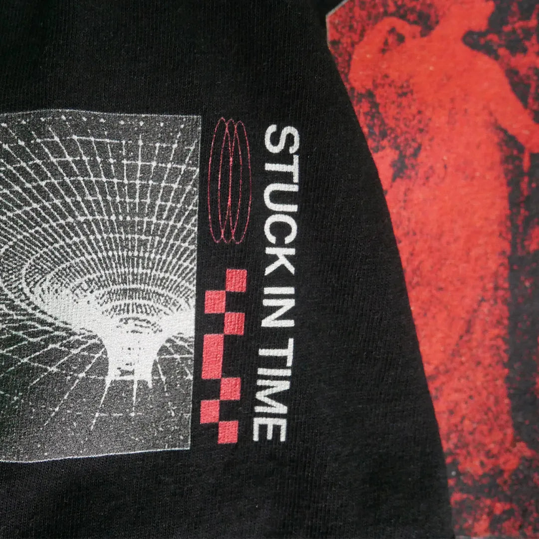 STUCK IN TIME Unisex t-shirt