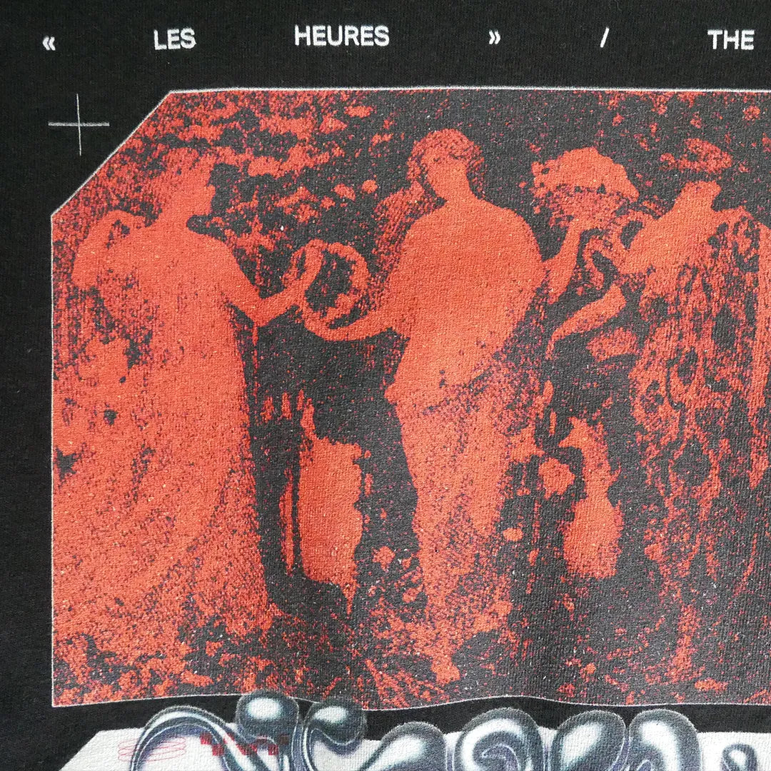 STUCK IN TIME Unisex t-shirt