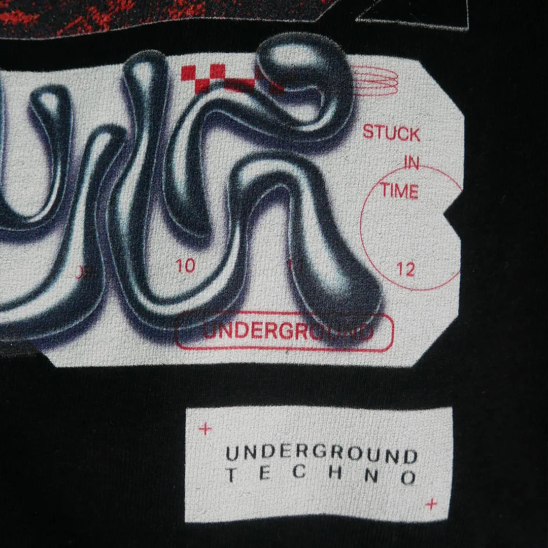 STUCK IN TIME Unisex t-shirt