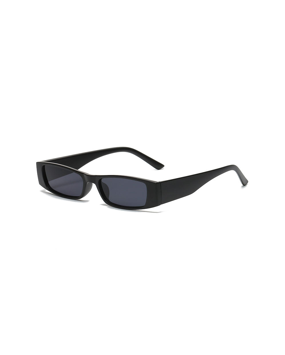 Retro Frame Square Sunglasses