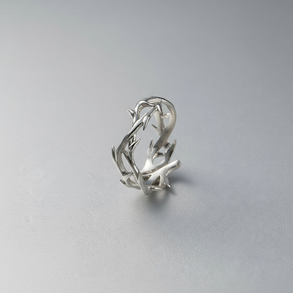 Retro Obsession Ring