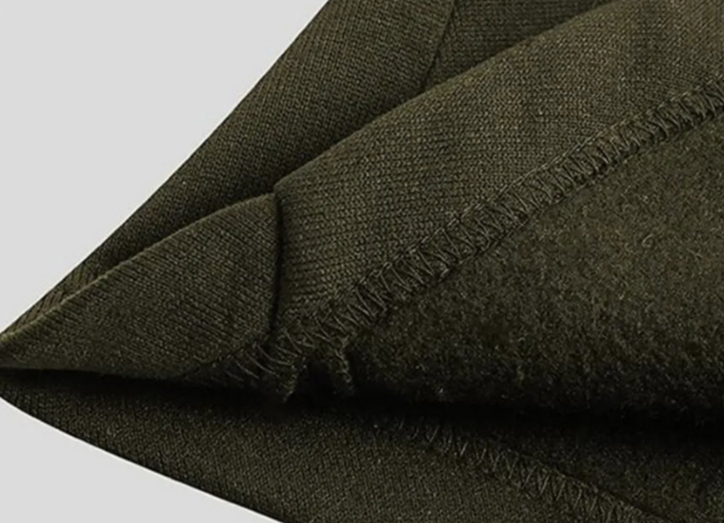 SNTS Long Asymmetrical Coat