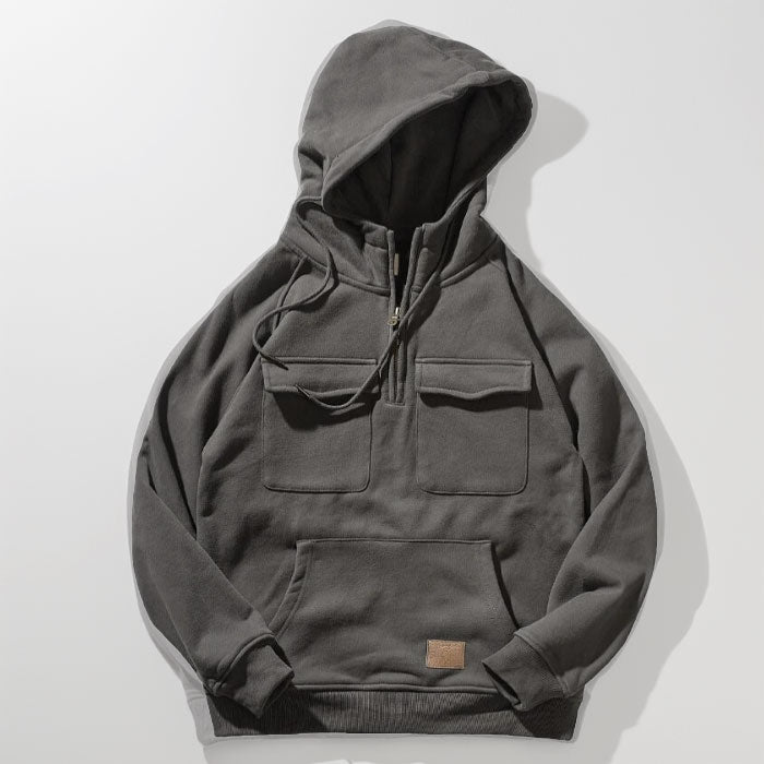 TACTICAL ALL-WEATHER HOODIE