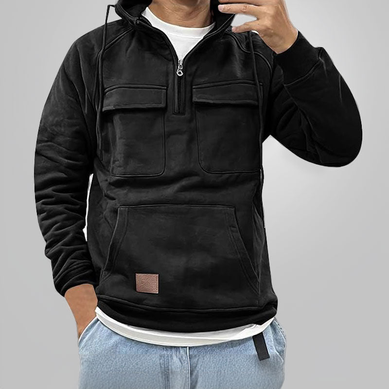 TACTICAL ALL-WEATHER HOODIE