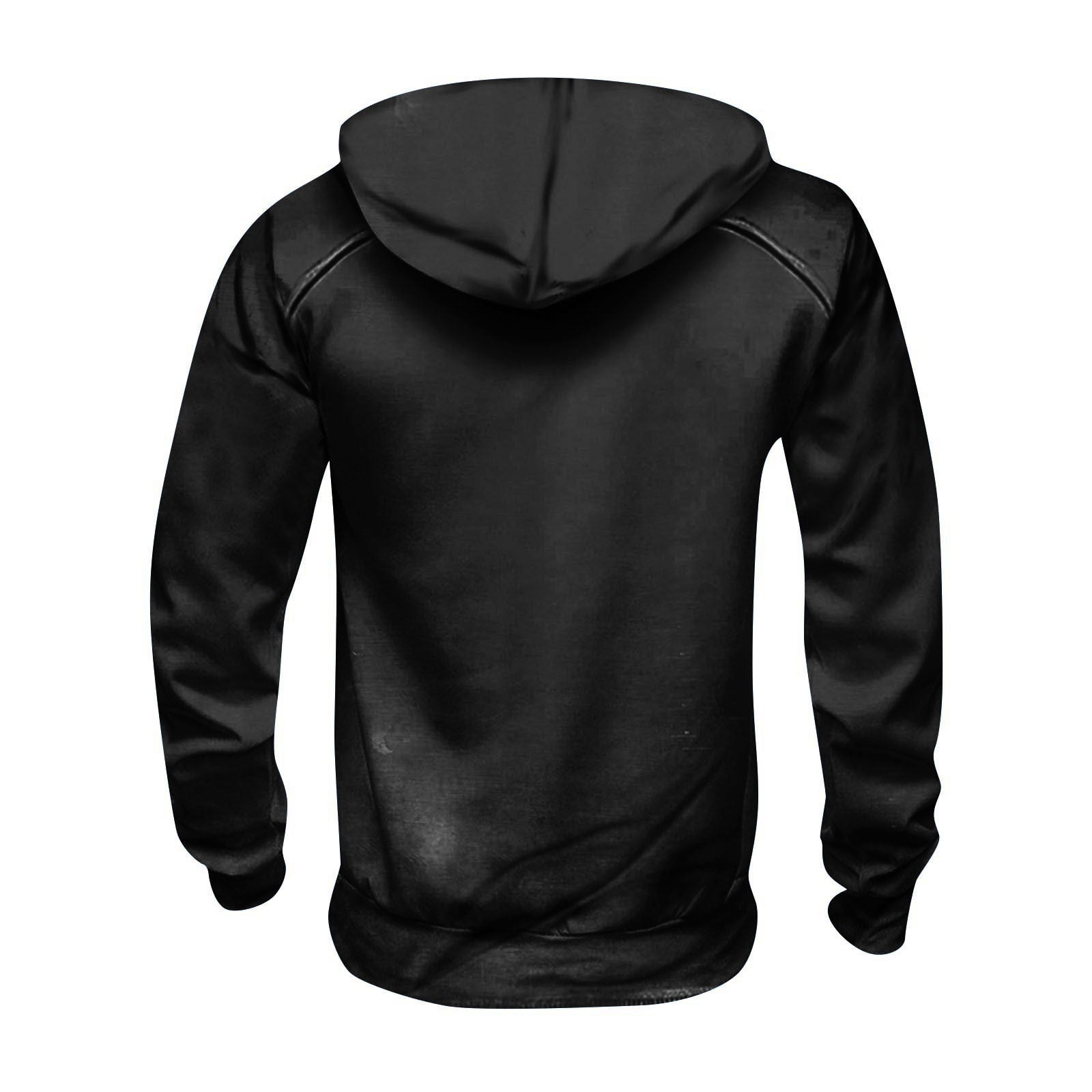 TACTICAL ALL-WEATHER HOODIE