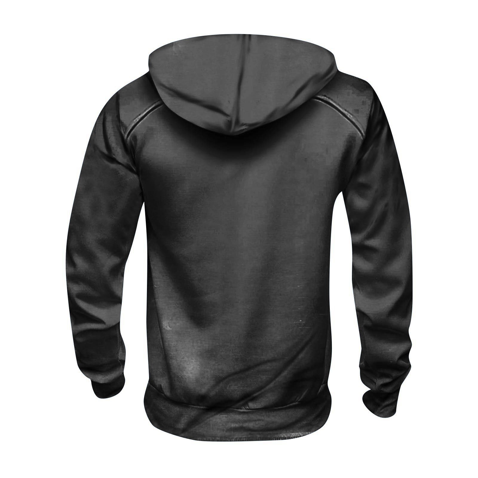 TACTICAL ALL-WEATHER HOODIE