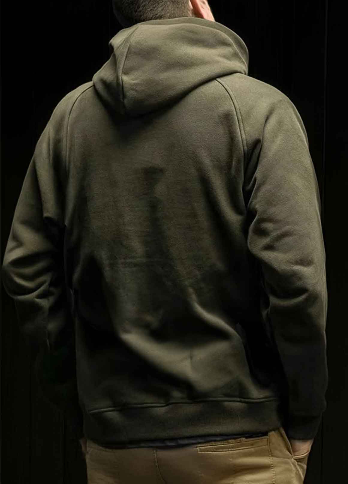 TACTICAL ALL-WEATHER HOODIE