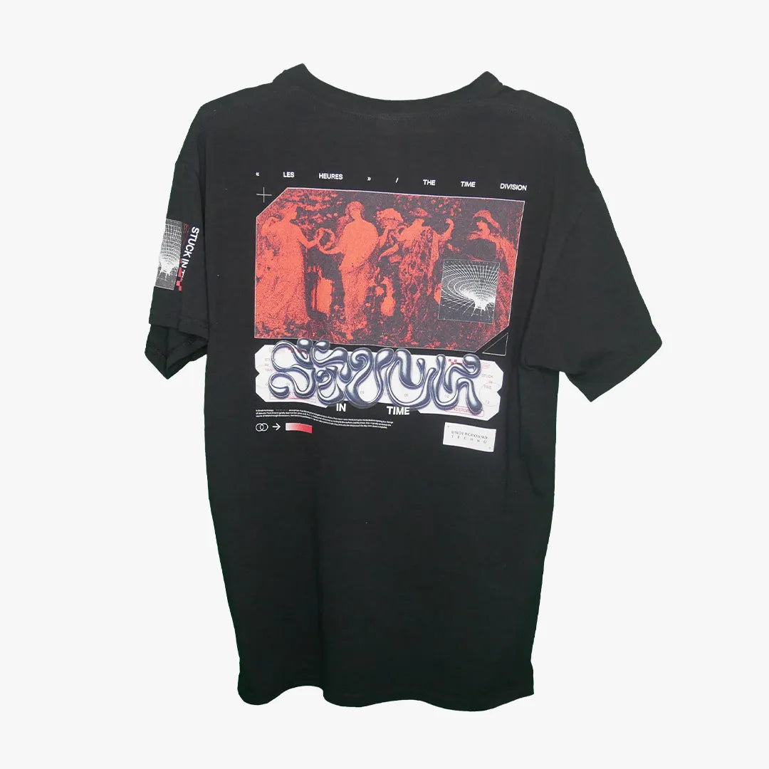 STUCK IN TIME Unisex t-shirt