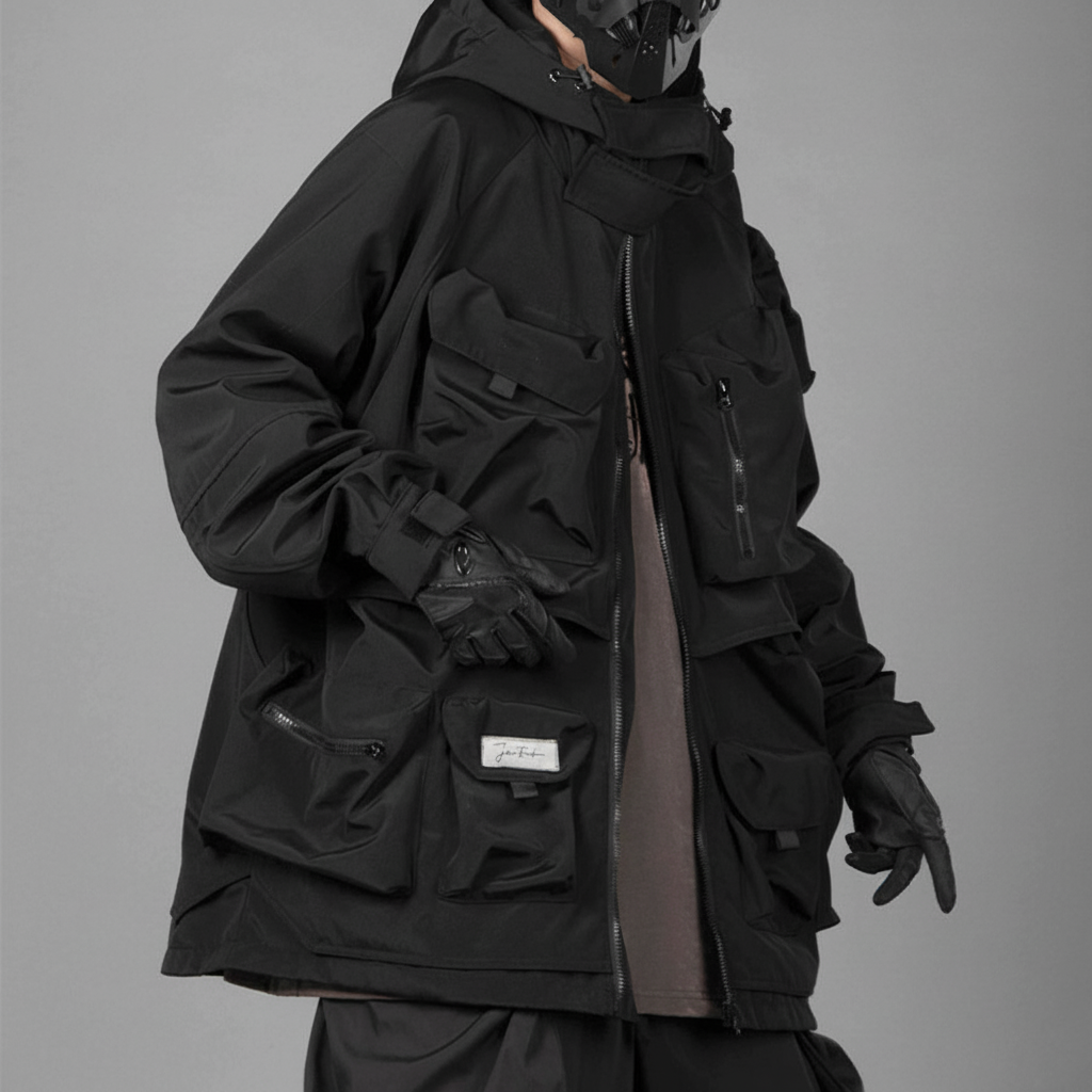 Urban Ops Tactical Jacket