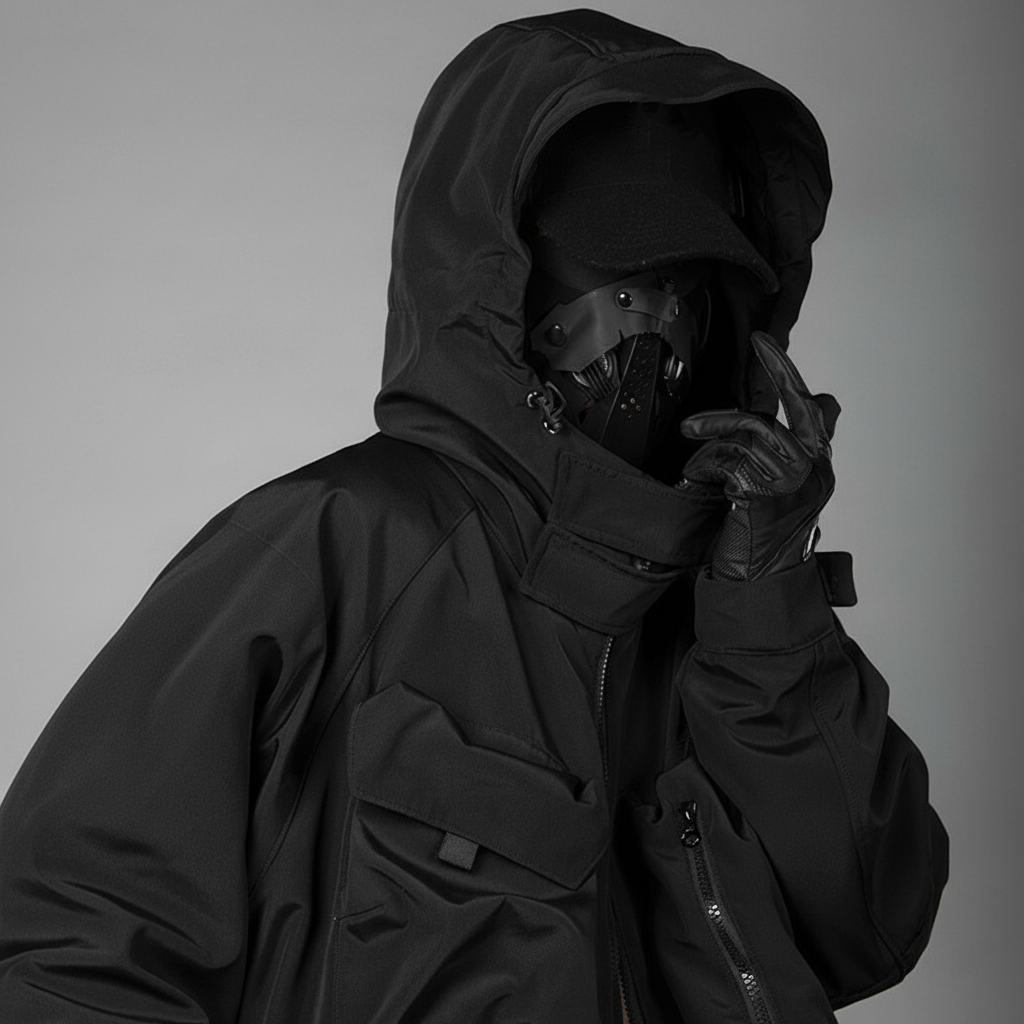 Urban Ops Tactical Jacket