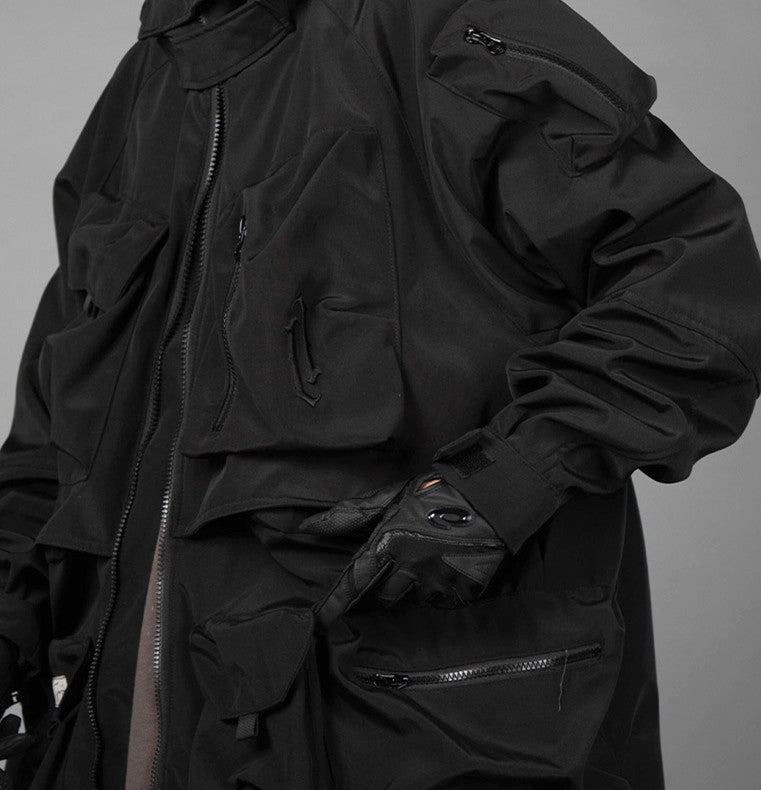 Urban Ops Tactical Jacket