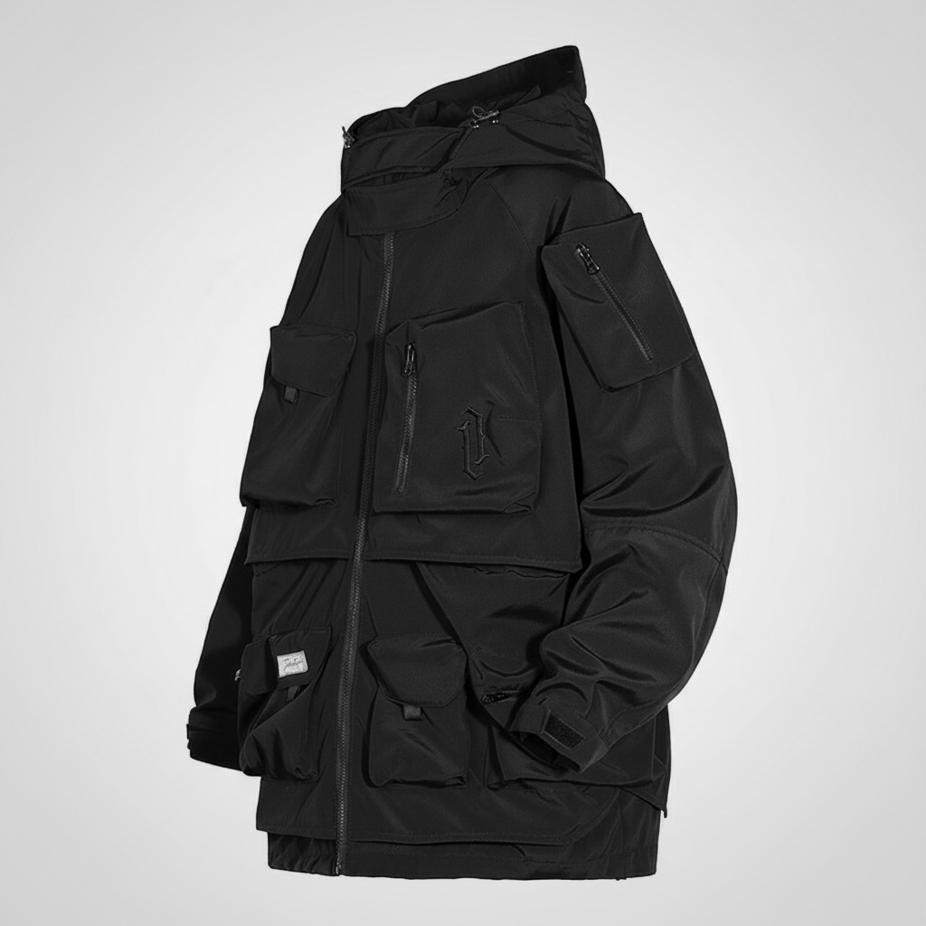 Urban Ops Tactical Jacket