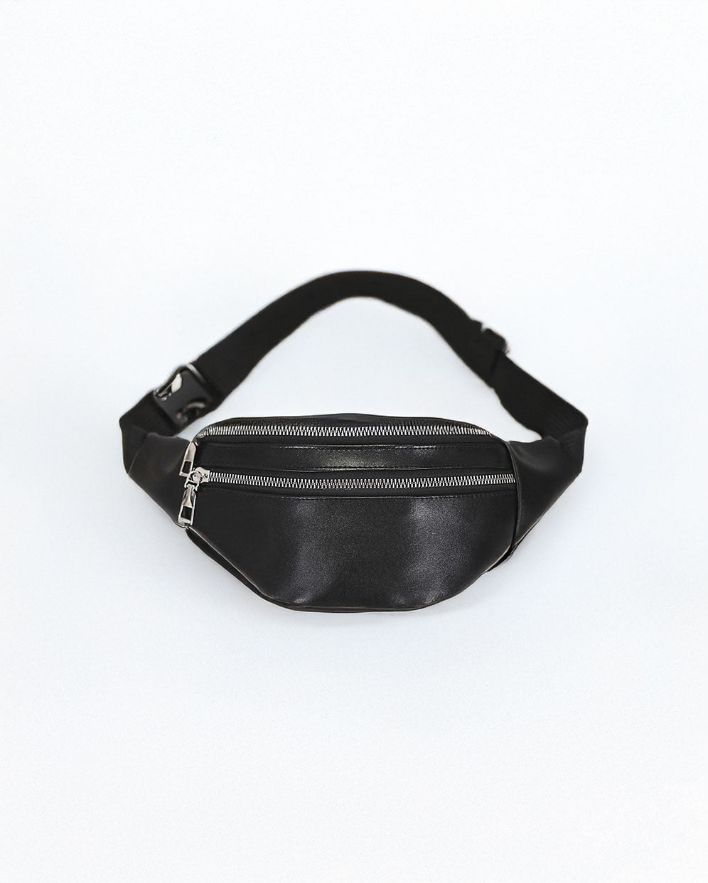 Sac banane en cuir PU style boulette Urban Nomad