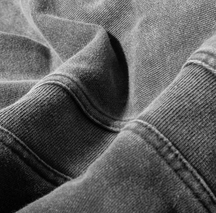 Urban rebel balaclava hoodie