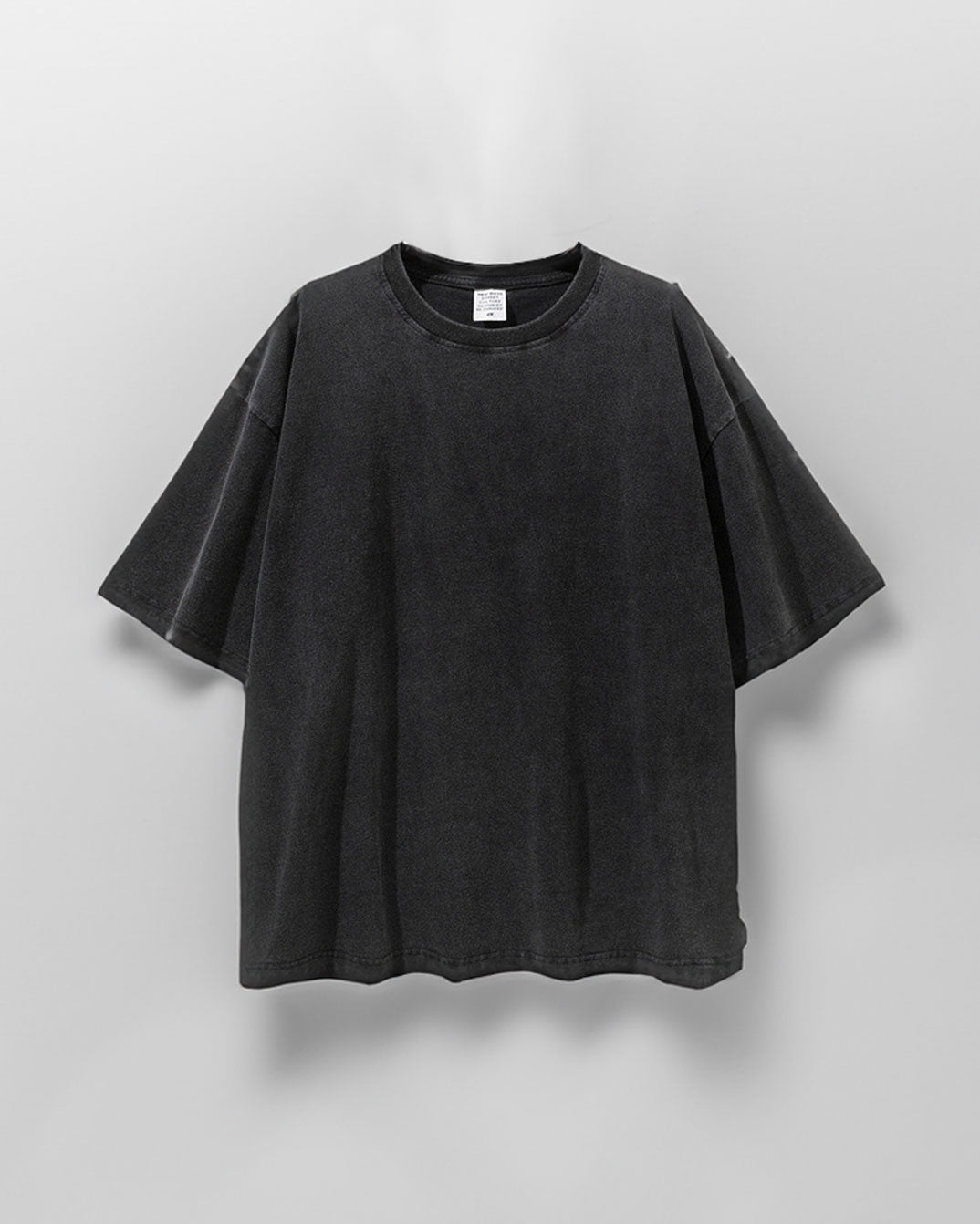 Vintage Distressed Washed T-Shirt