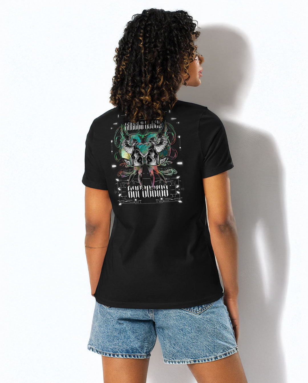 Angels Blood Women's Relaxed T-Shirt