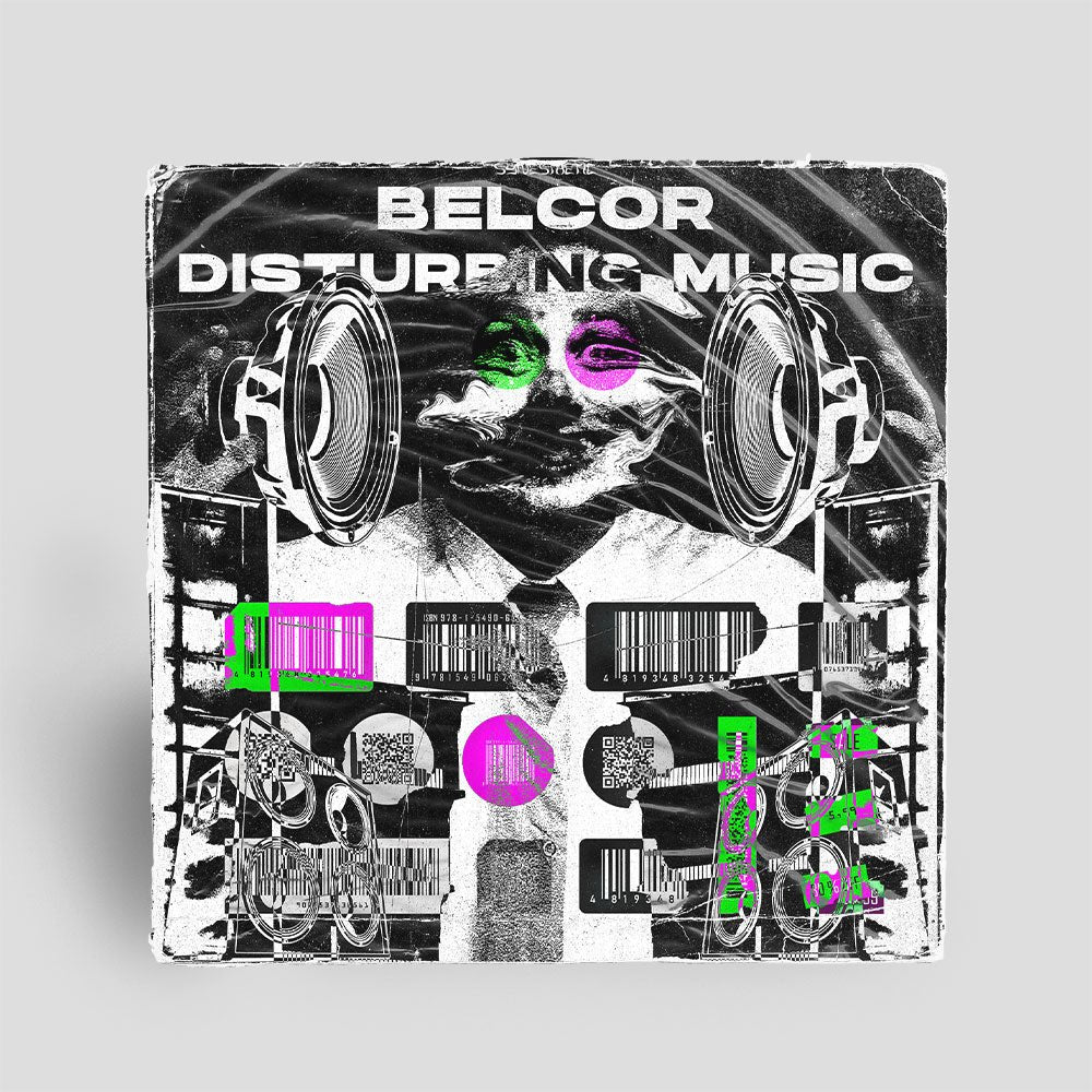 Belcor | Disturbing Music - Synesthetic