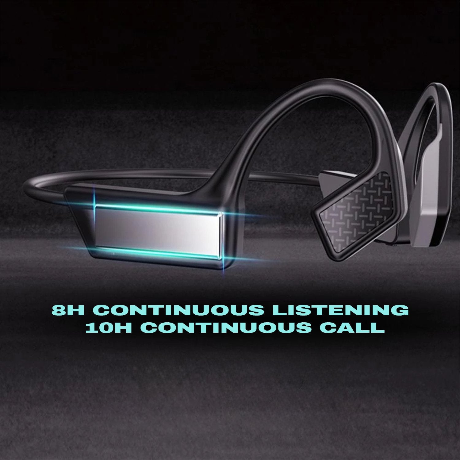 BONE CONDUCTION EARPHONE - Synesthetic