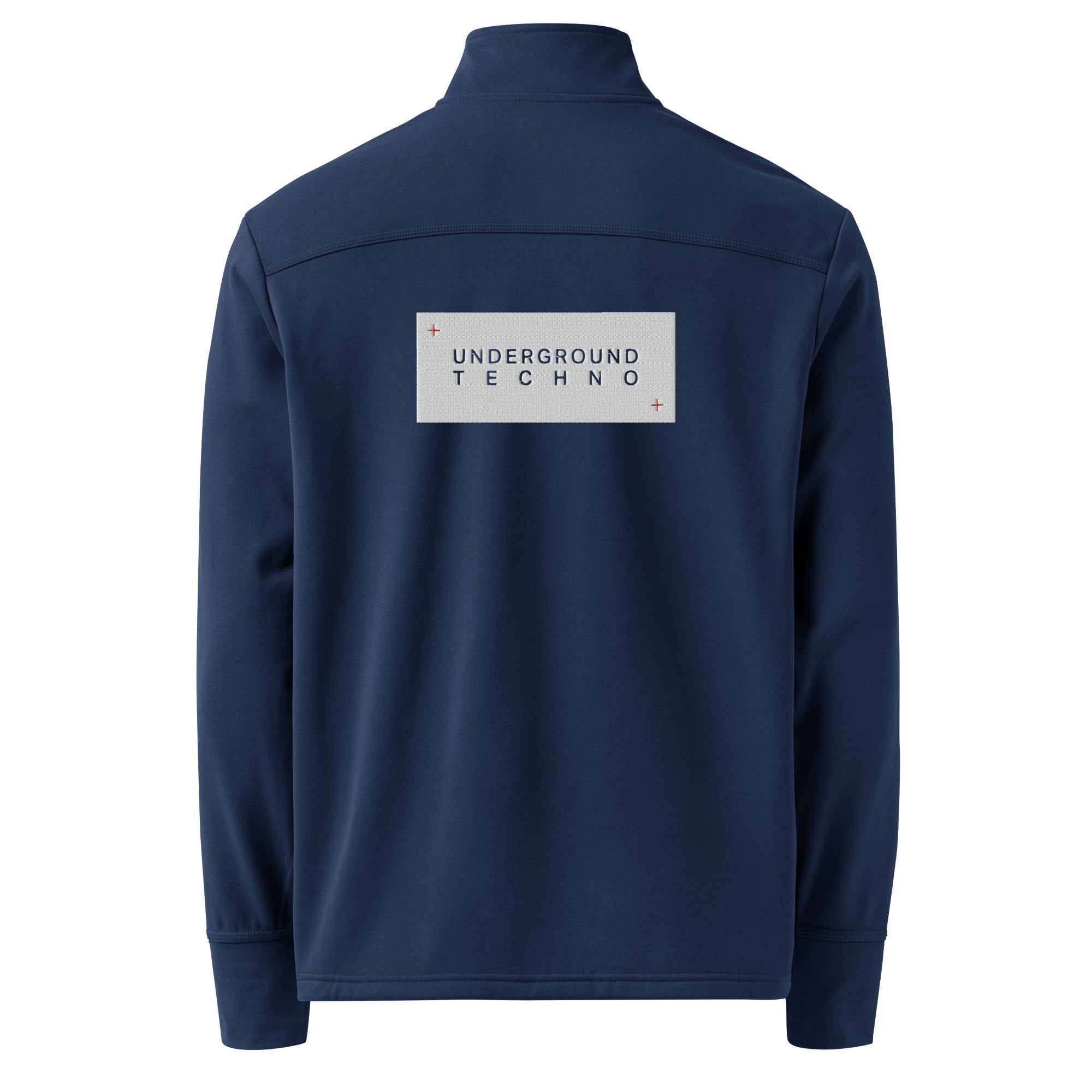 Underground TEchno Champion Quarter zip pullover