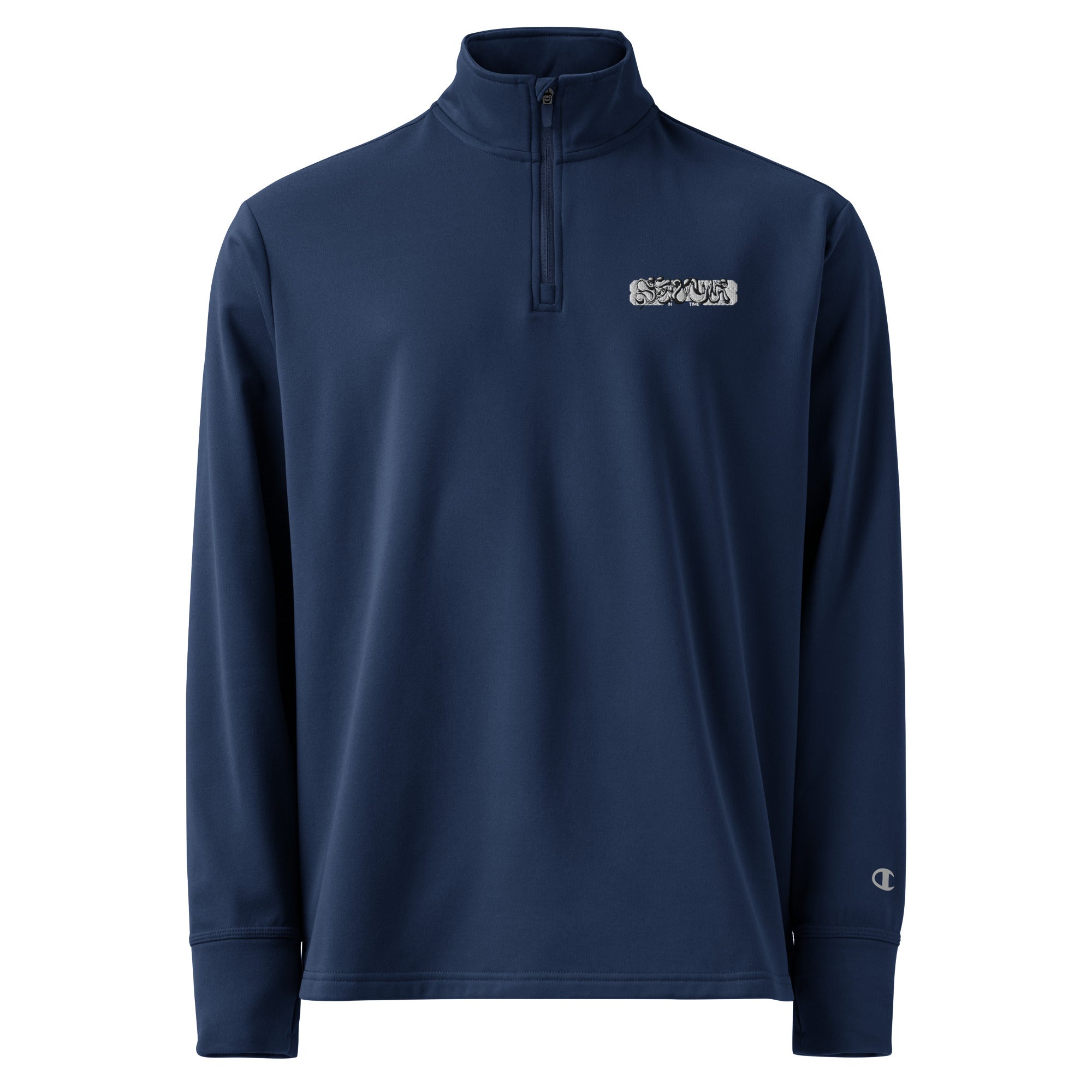 Underground TEchno Champion Quarter zip pullover