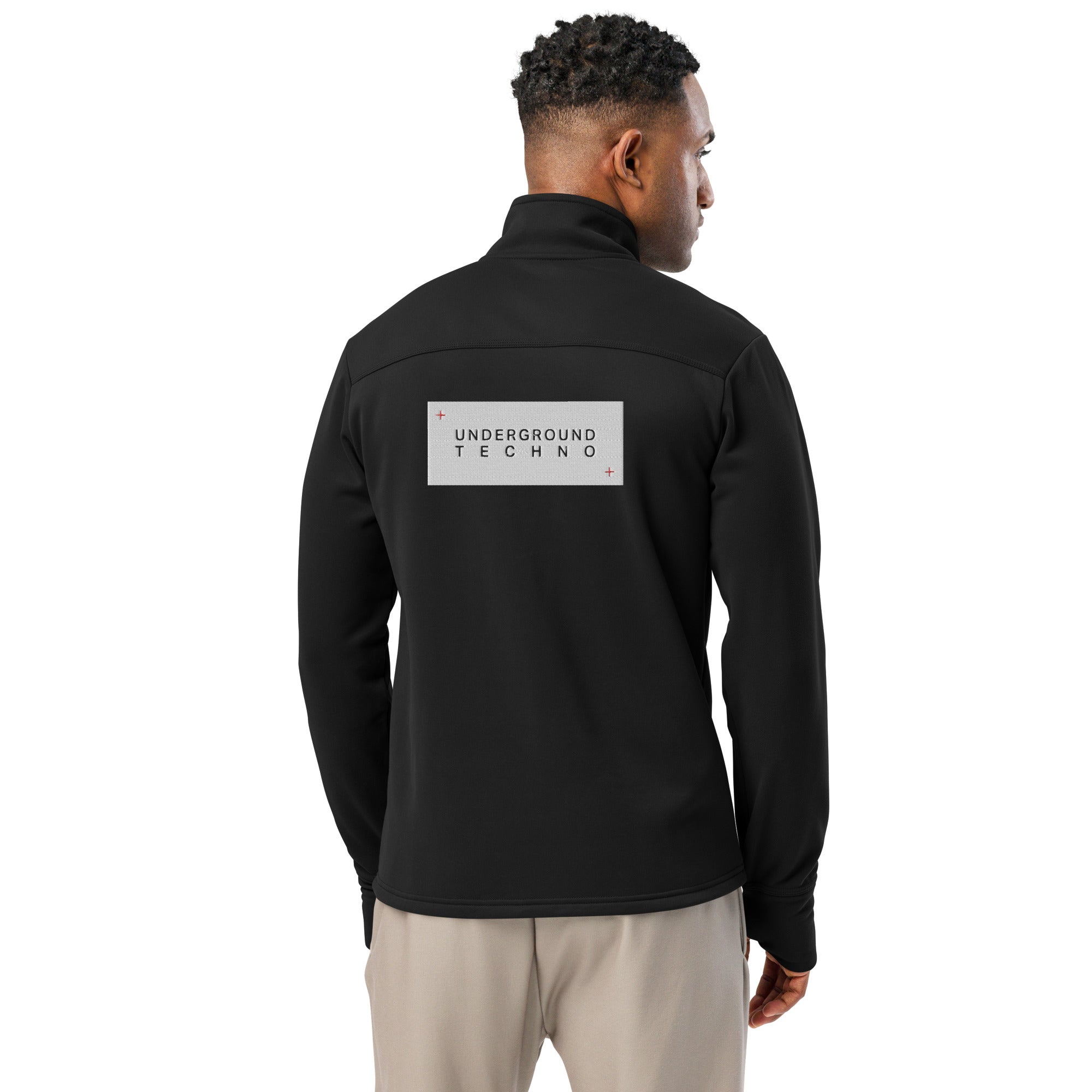 Underground TEchno Champion Quarter zip pullover