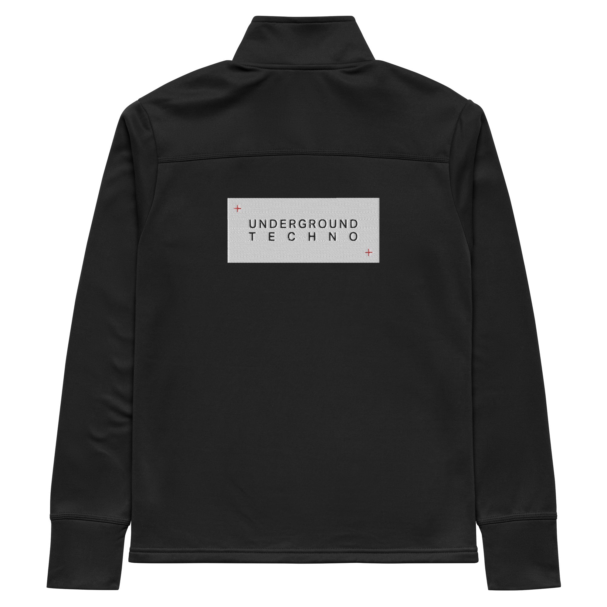 Underground TEchno Champion Quarter zip pullover