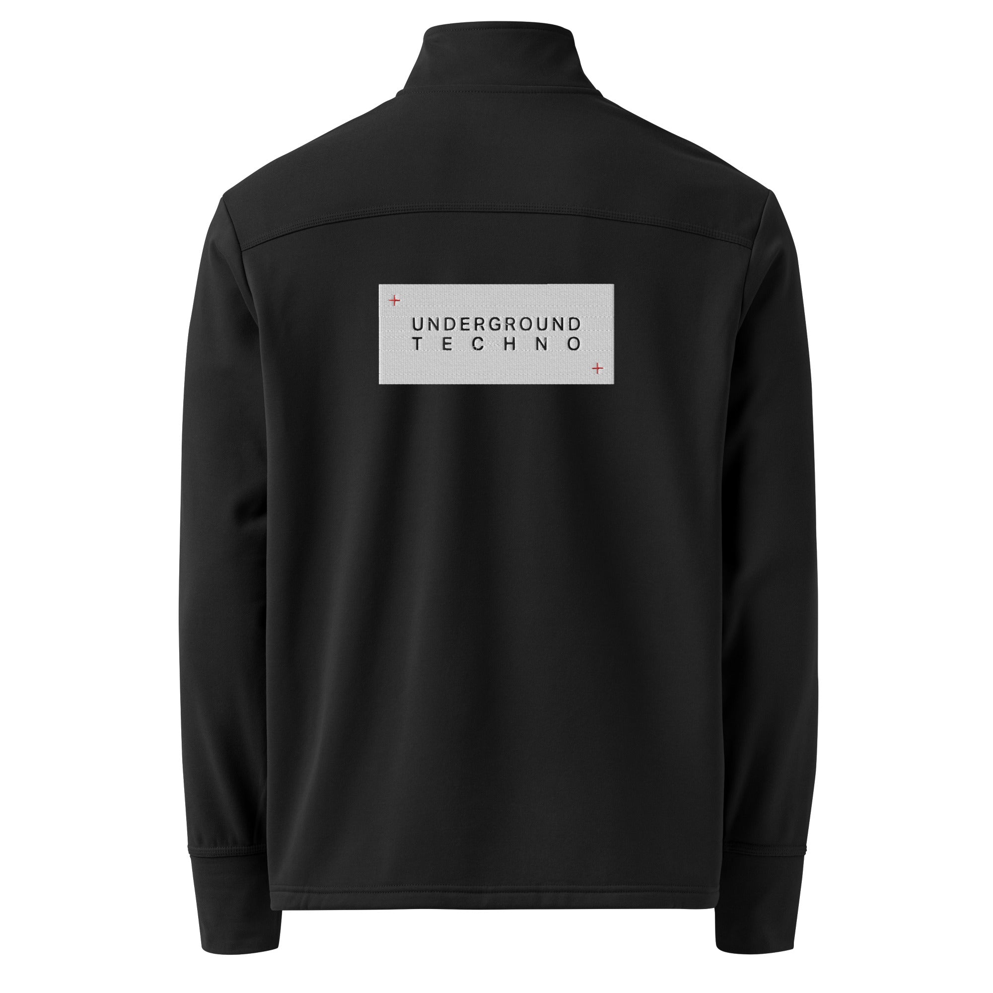 Underground TEchno Champion Quarter zip pullover